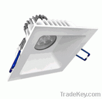 Sell 4.5w Small square downlight