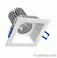 Sell Square COB8W  led ceiling light from spark manufacturer