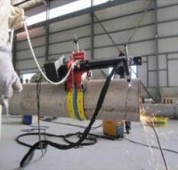 portable flame cutting machine