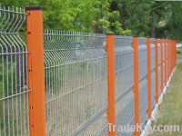 fence/PVC coated/wire mesh fence/wire fence mesh(manufactory)