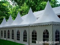 Sell pagoda tents