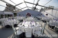 Sell transparent wedding tent