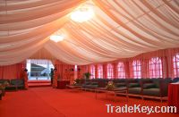 Sell event marquee tent