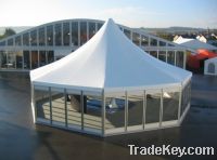 Sell pagoda tent polygon