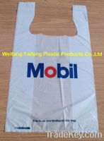 Sell Oxo-biodegradable T-shirt Bag
