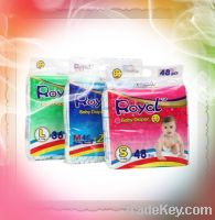 Sell royal baby diaper suitable africa market