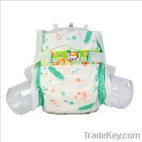 Sell baby diaper like T shape  for Angolar market