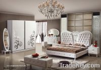 fashionable bedroom sets, Modern, elegant; classic