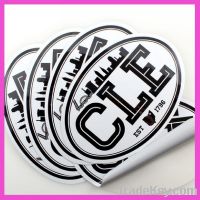 Sell Customized die cut vinyl stickers for prmotion