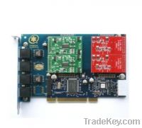 Sell  410P-Asterisk PCI card