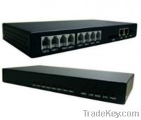 Sell VoIP Gateway, 8 Lines FXO/FXS VoIP Adapter