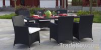 Sell wicker furniture WD9025A
