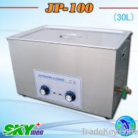 Sell stainless steel tank ultrasonic cleaner JP-100, 30Litre