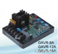 Excellent Stabilizer Voltage for Brushless Alternator AVR-8A /12A /15A