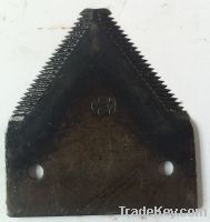 Sell harvester knife  blade