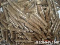 cotton seed hull pellet