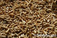 SUNFLOWER HUSK PELLET