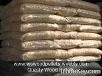 SILVER WOOD PELLET