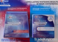 Sell Crest 3D White Whitestrips w/ Advanced Seal Professional Dental W