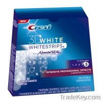 Sell for Crest 3d White Intensive Professional Effects Teeth Whitening Str