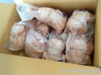 Frozen Halal Whole Chicken