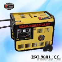 Sell for  5.5kw diesel generator