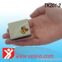 GPS pet tracker TK201-2 supplier