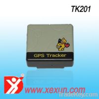 Xexun Gps handheld tracker tk201 supplier