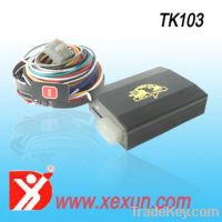 Gps vehicle tracker tk103-2 factory