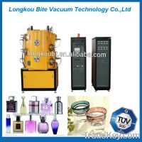 Sell PVD glassware coating/magnetron sputtering coating machine