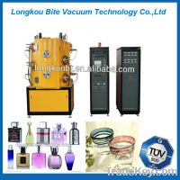 Sell PVD crystal glass silver-plated machine