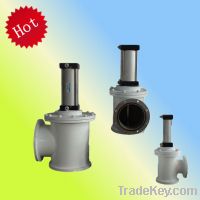 Sell high-vacuum flapper valve