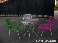 Sell aluminum outdoor furniture