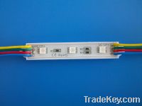 Sell RGB SMD5050 PVC led Module