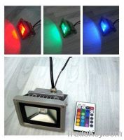 Sell 50W RGB led floodlight