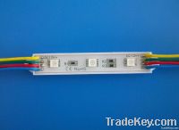 RGB LED injection module