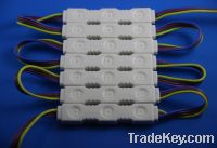 Sell injection rgb led module