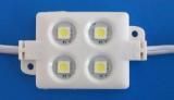 ABS 4-LED Injection LED Module SMD5050