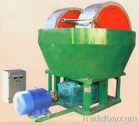 Sell Gold Grinding Machine, Gold Grinder, Wet Pan Mill