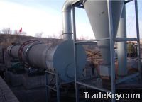 Sell Rotary Dryer for Drying Sand, Slag, Ore, Coal Powder