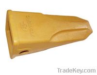 Sell bucket teeth , excavator parts with vompetitive price