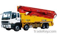 Sell XCMG concrete pump HB52