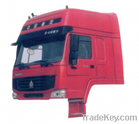 Sell for Howo Truck Cab Assembly