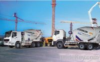 Best price for Zoomlion Truck-mounted concrete pump