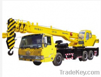 QY70K-I truck crane payload 70MT