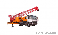 QY35 Hydraulic mobile crane