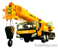 Best Price and best quality telescopic boom truck mounted crane 16ton