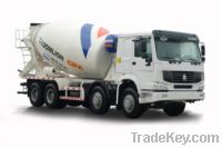 Zoomlion Truck-mounted concrete Mixer