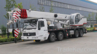 Sell for XCMG QY50KA ( 50ton) Truck Crane