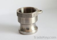 Sell quick coupling type A